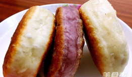 红豆饼,传统美食的甜蜜诱惑